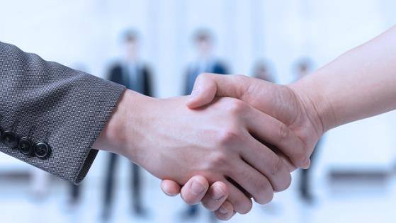 守合同重信用企業