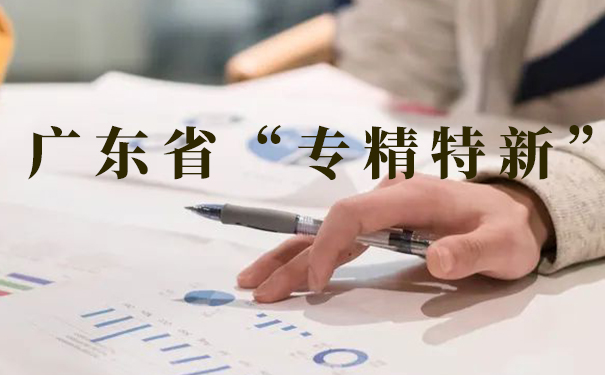 專精特新中小企業