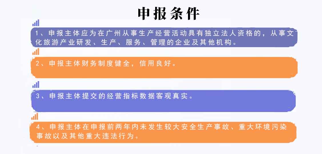 廣州市文化和旅游產業發展專項資金 “重點旅游項目”