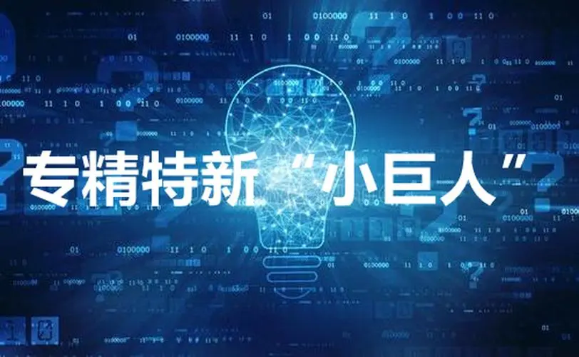 【詳細】專精特新企業申報流程、條件、領域