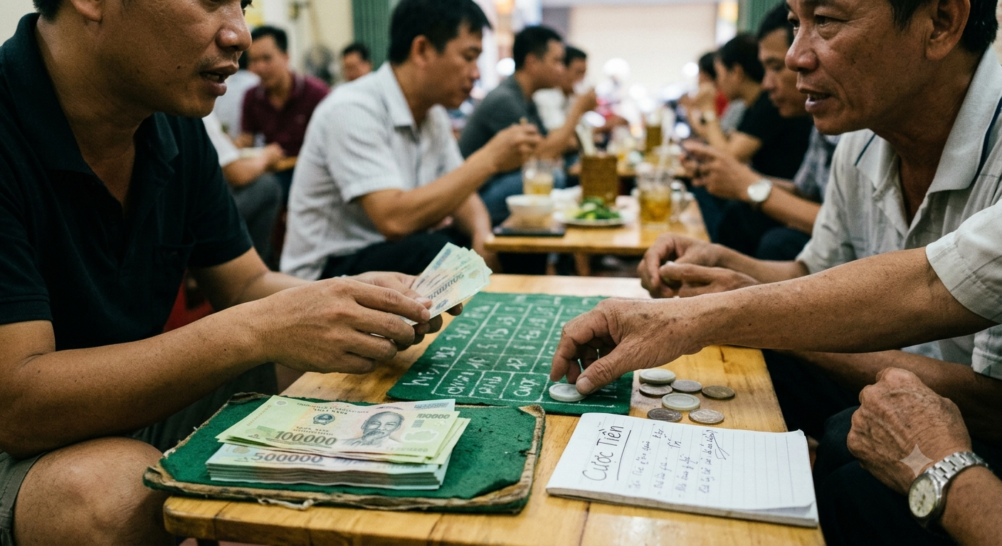 cược tiền là gì