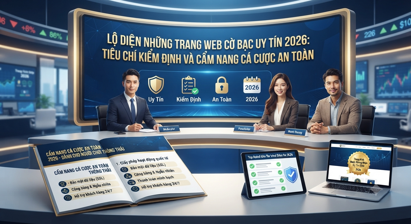 những trang web cờ bạc uy tín